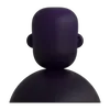 Bust in Silhouette