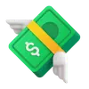 Money with Wings