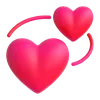 Revolving Hearts