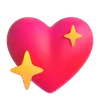 Sparkling Heart