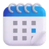 Spiral Calendar